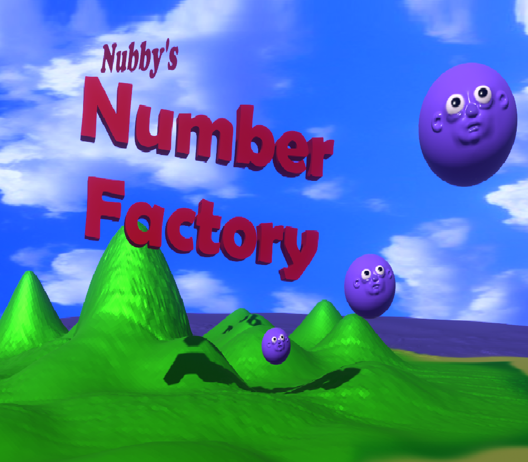Nubby's Number Factory 