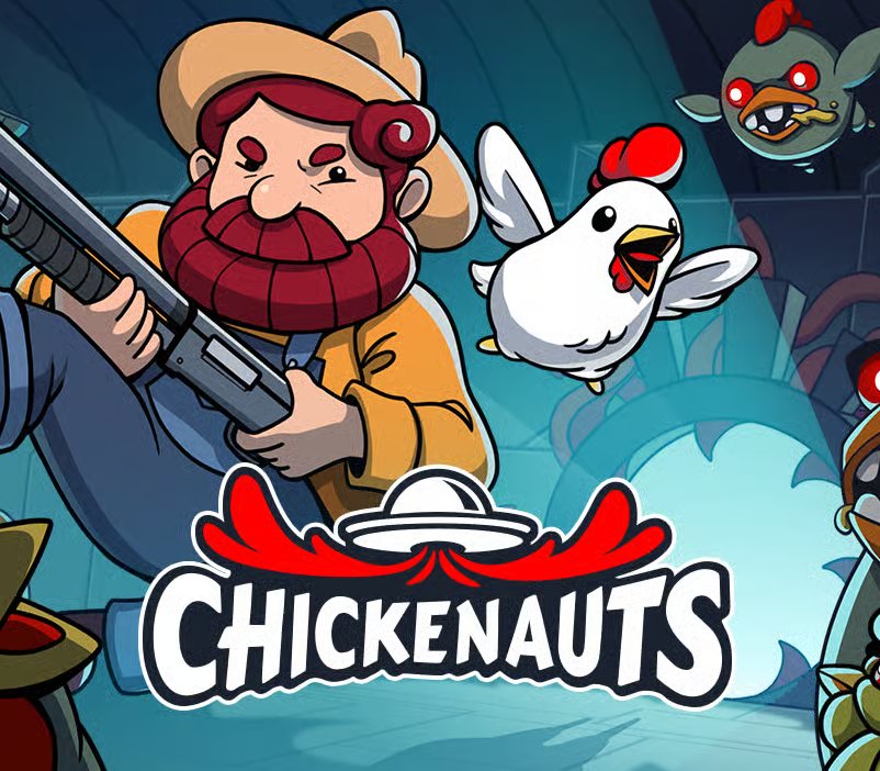 Chickenauts 