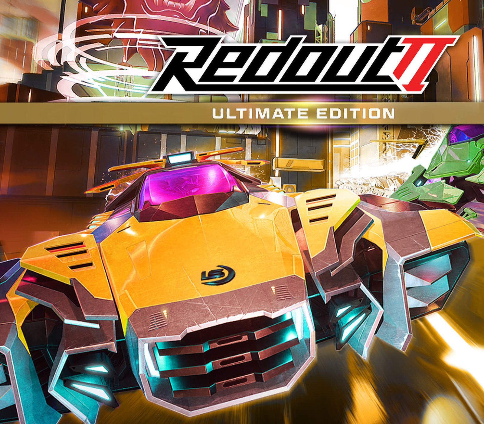 Redout 2 Ultimate Edition 
