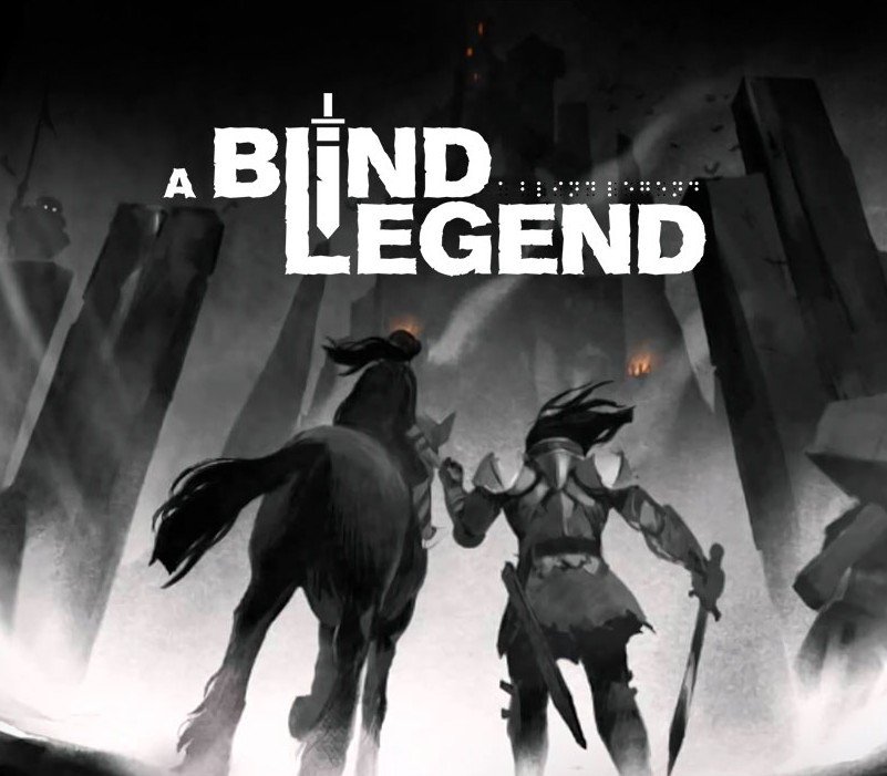 A Blind Legend 