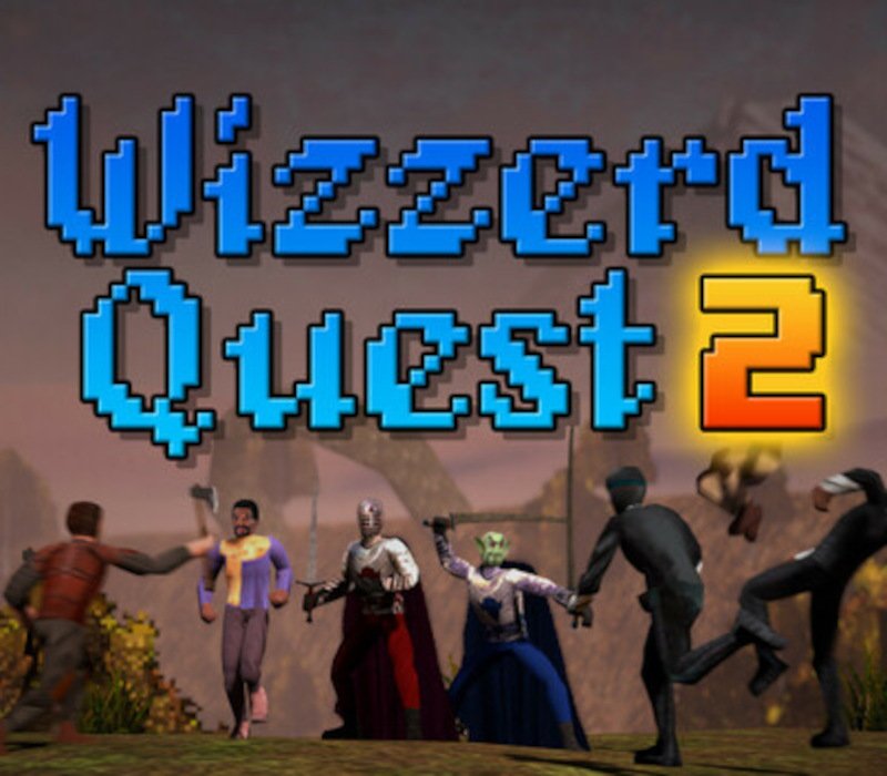 Wizzerd Quest 2 