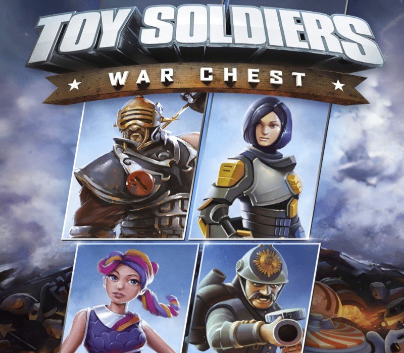 Toy Soldiers: War Chest 
