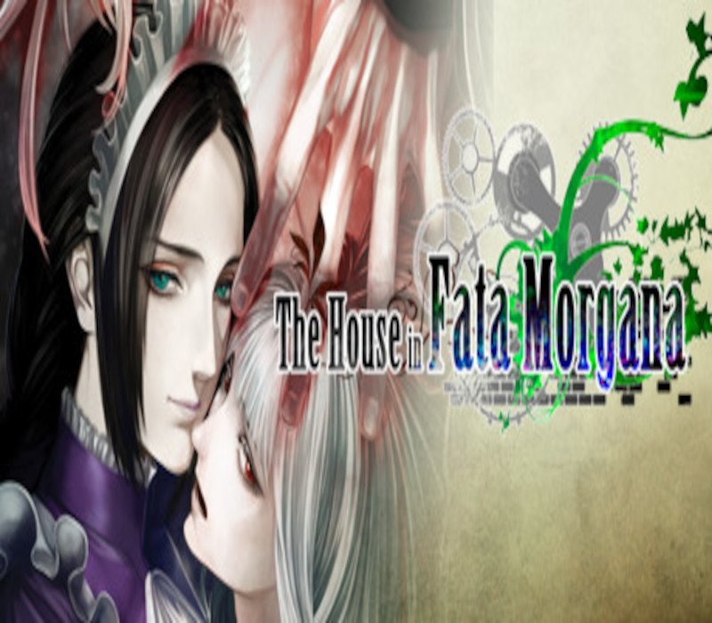 The House in Fata Morgana 