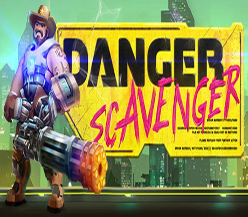 Danger Scavenger 