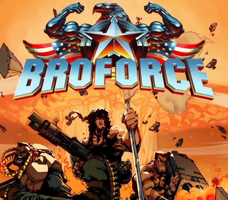 Broforce 