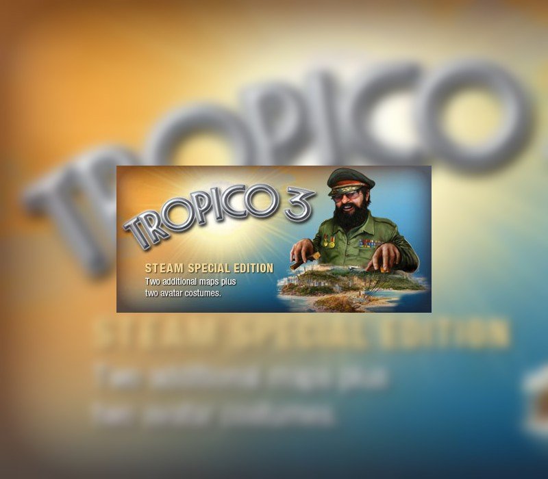 Tropico 3 