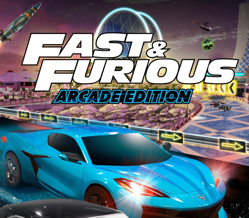 Fast & Furious: Arcade Edition 