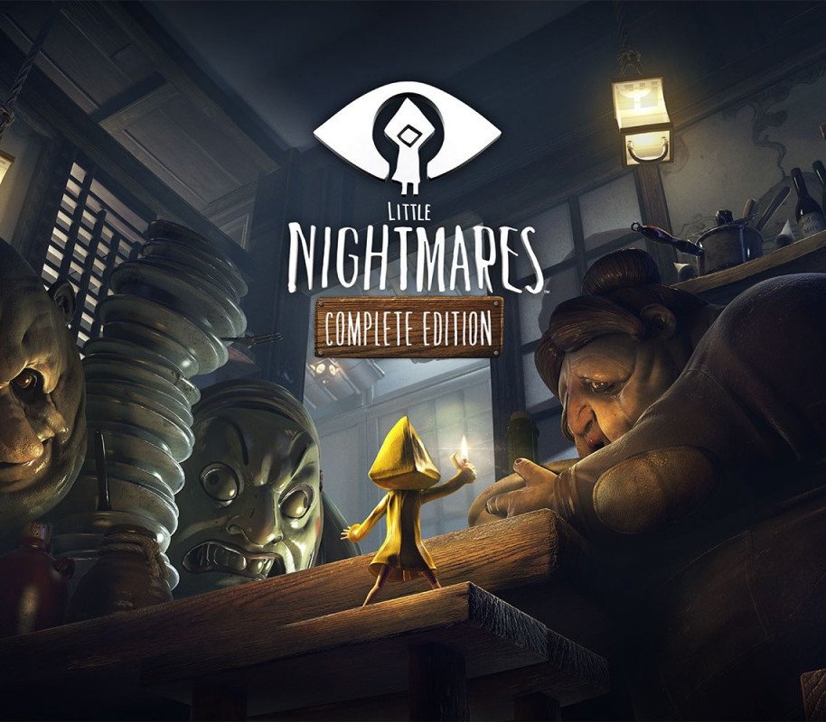 Little Nightmares Complete Edition 