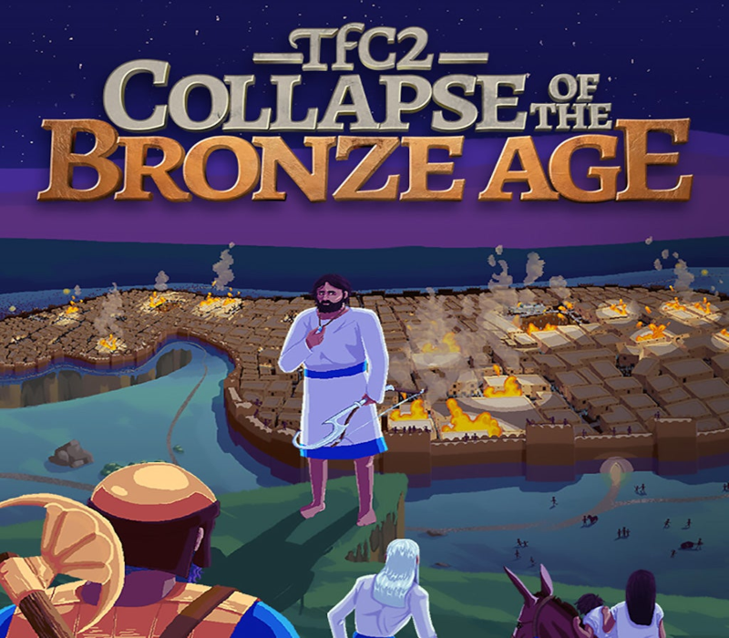 TFC2: The Fertile Crescent 2 - Collapse of The Bronze Age 