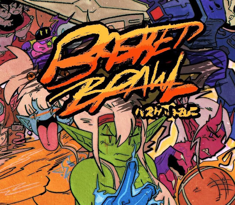 Basket Brawl DX 