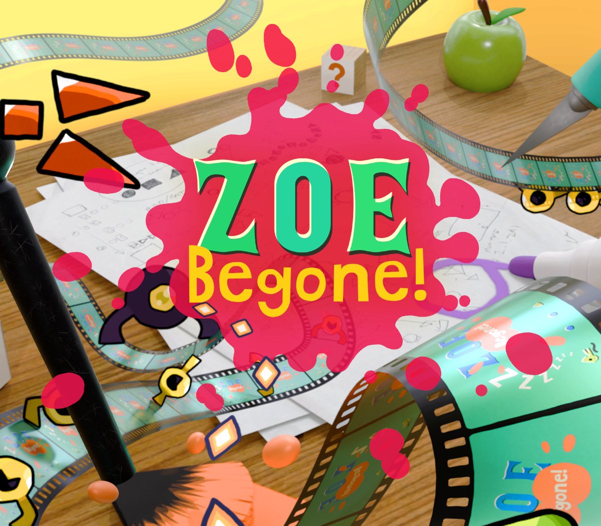 ZOE Begone! 