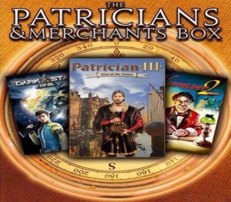 Patricians and Merchants 