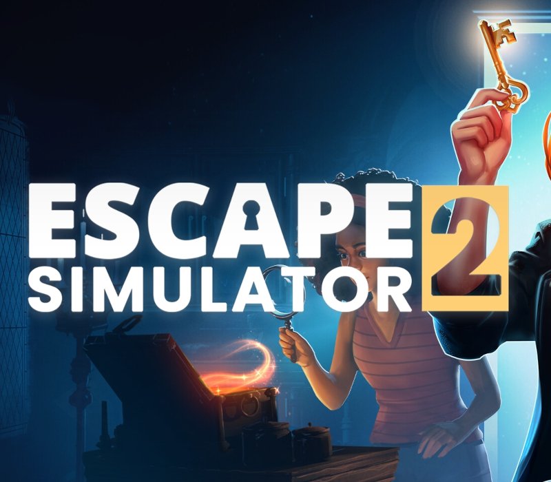 Escape Simulator 2 
