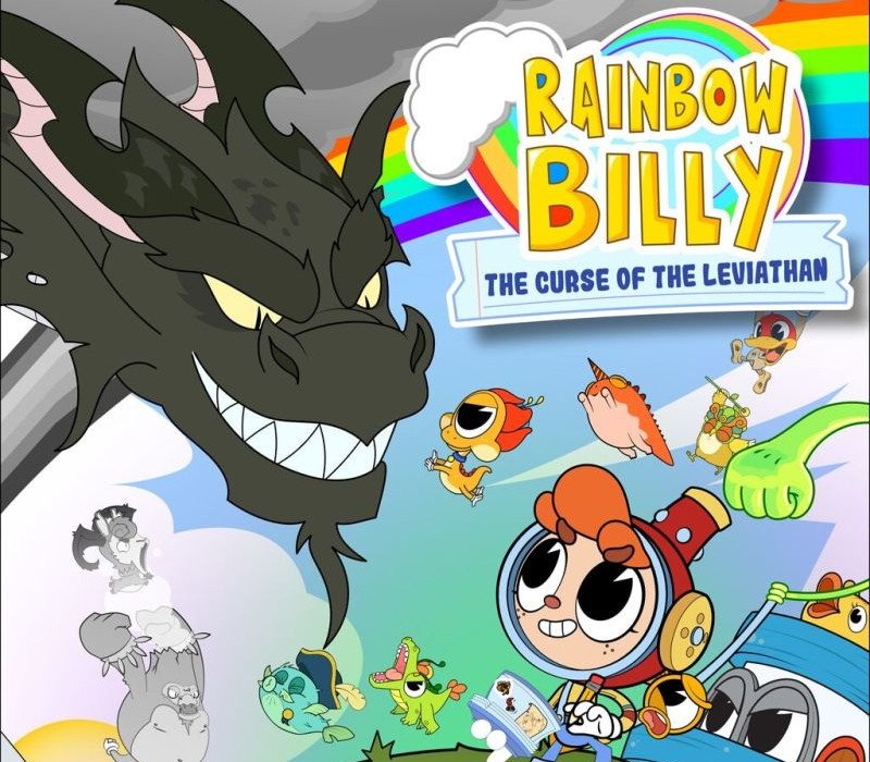 Rainbow Billy: The Curse of the Leviathan 