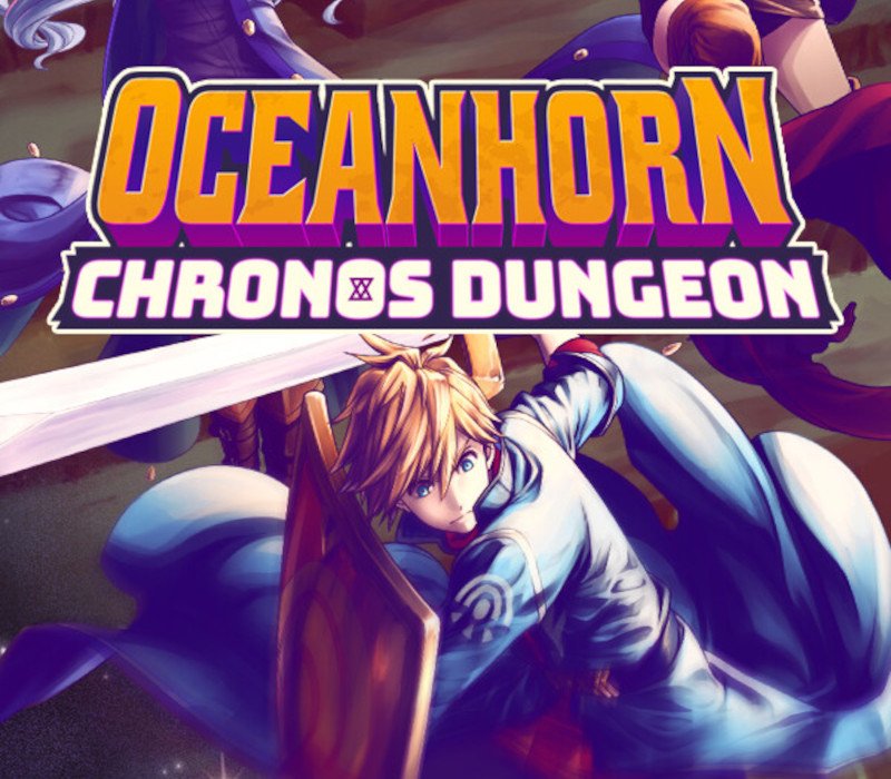 Oceanhorn: Chronos Dungeon 