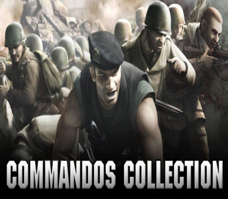 Commandos Collection 