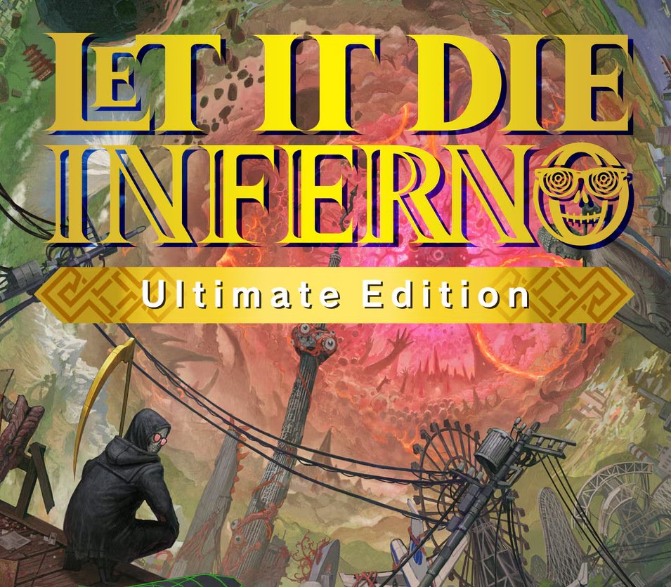 LET IT DIE: INFERNO Ultimate Edition 