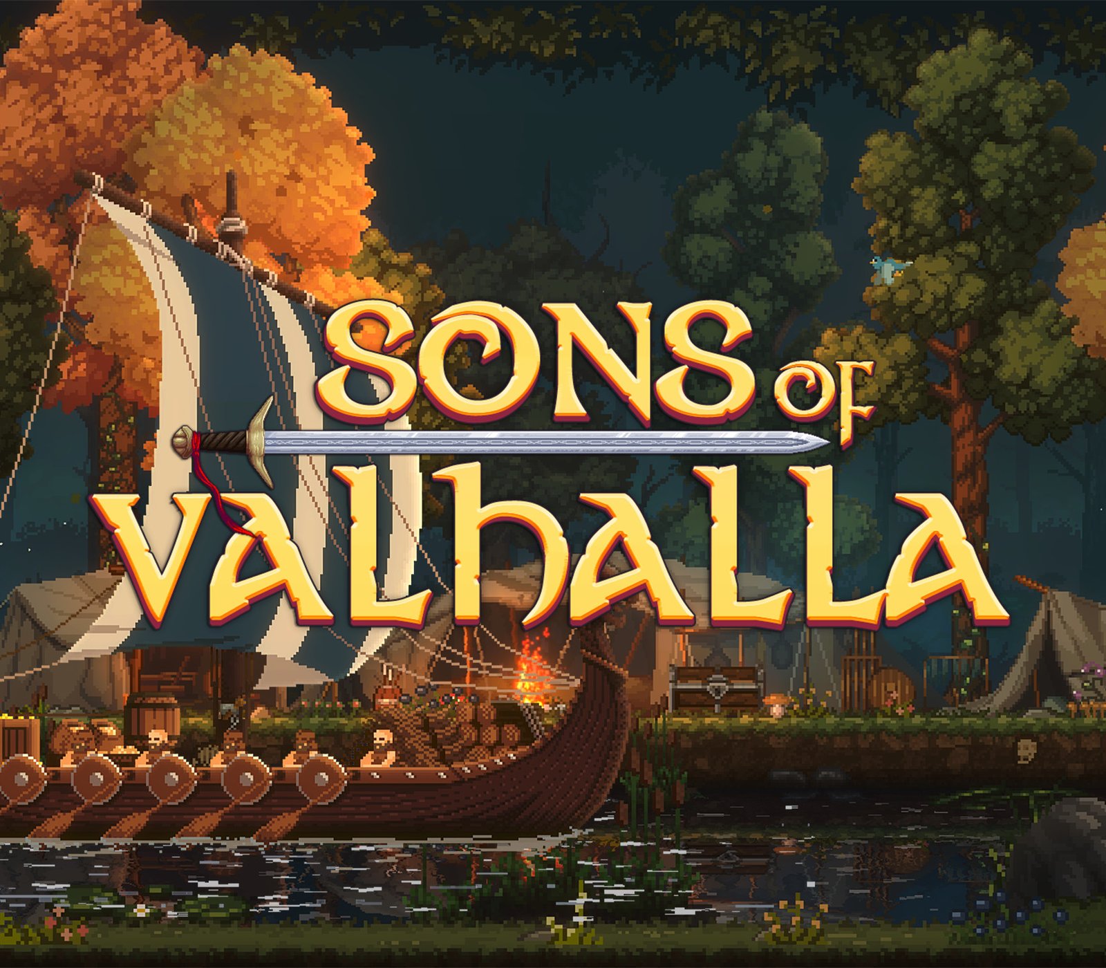 Sons of Valhalla 