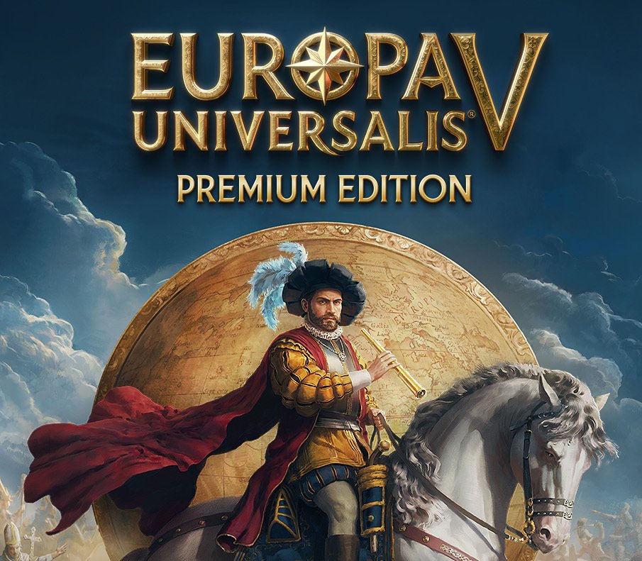 Europa Universalis V Premium Edition RoW