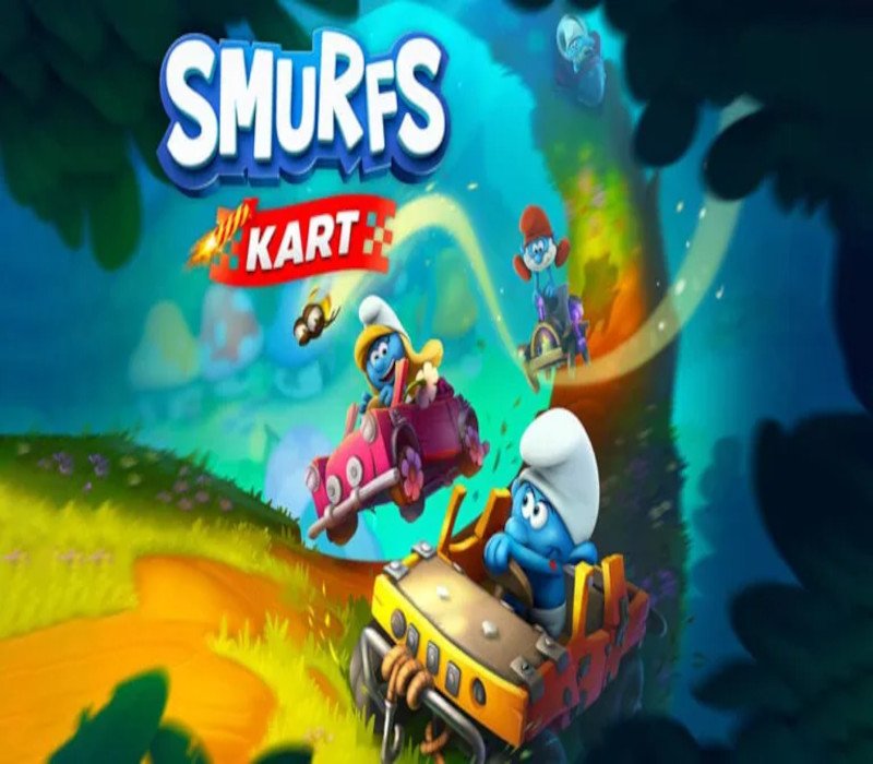Smurfs Kart 