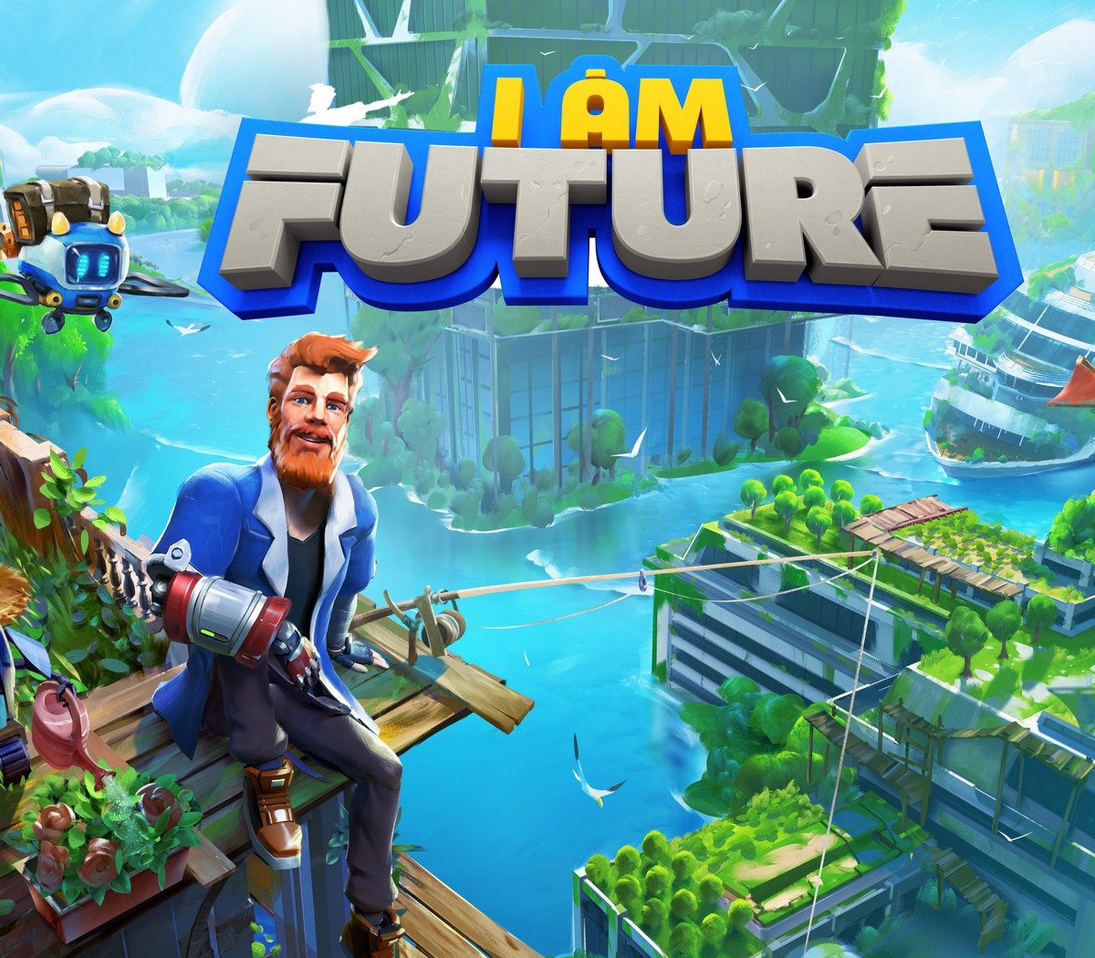 I Am Future: Cozy Apocalypse Survival 