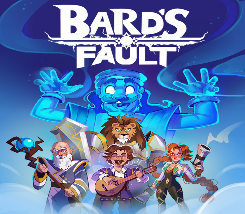 BARD'S FAULT 