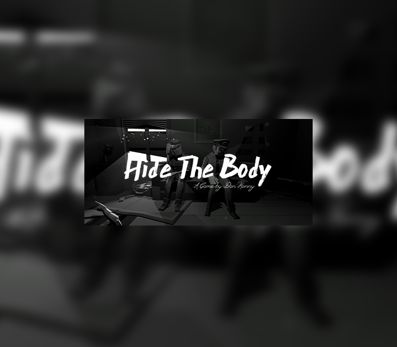Hide The Body 