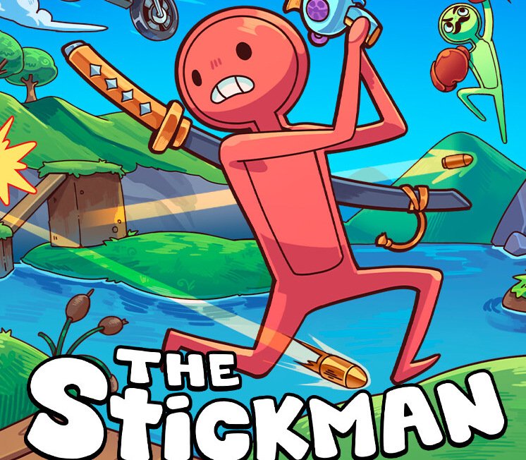 The Stickman 