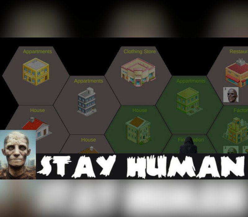 Stay Human 