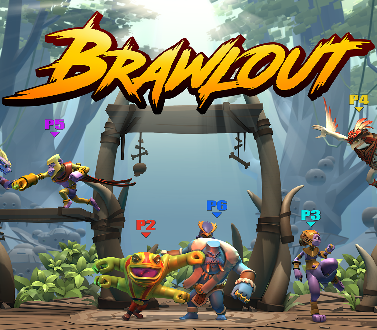 Brawlout 