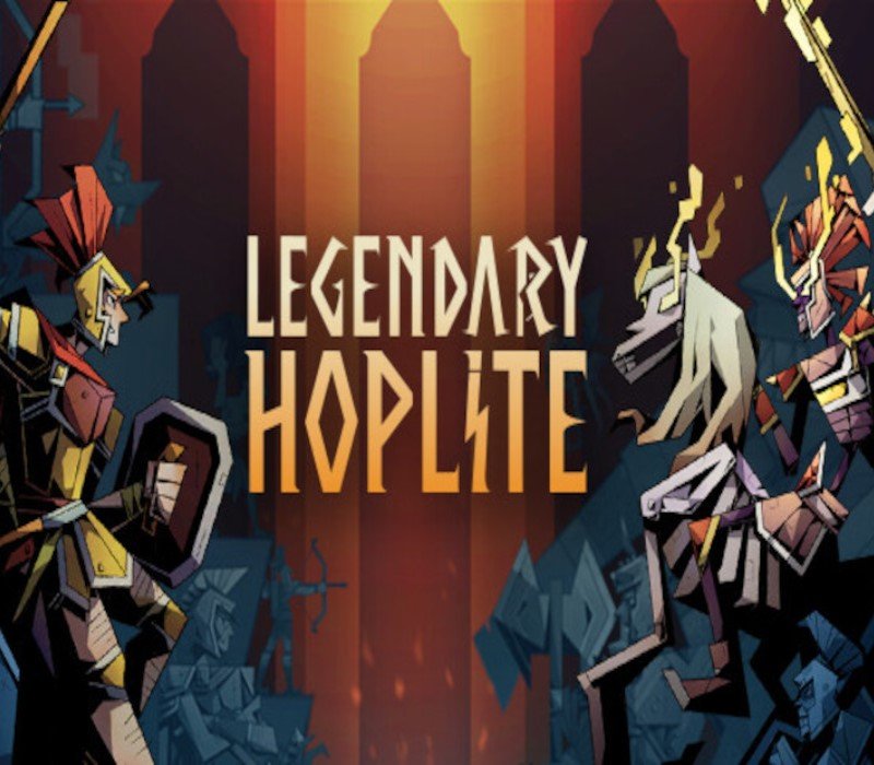 Legendary Hoplite 