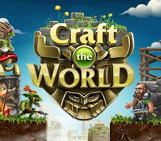 Craft The World 