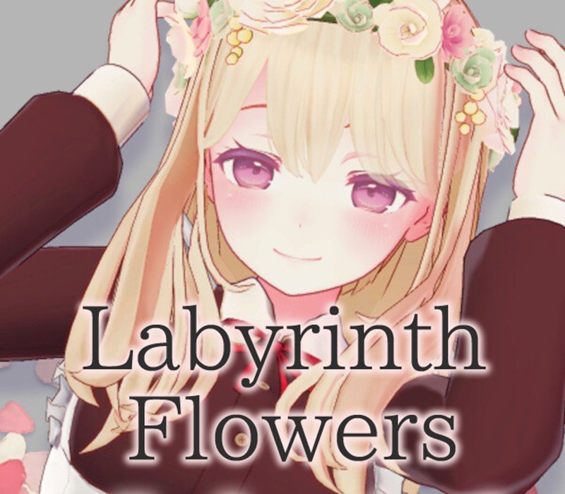 Labyrinth Flowers 