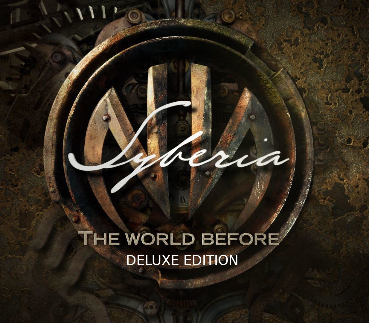 Syberia: The World Before Deluxe Edition 