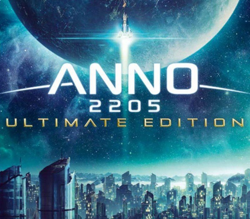 Anno 2205 Ultimate Edition 