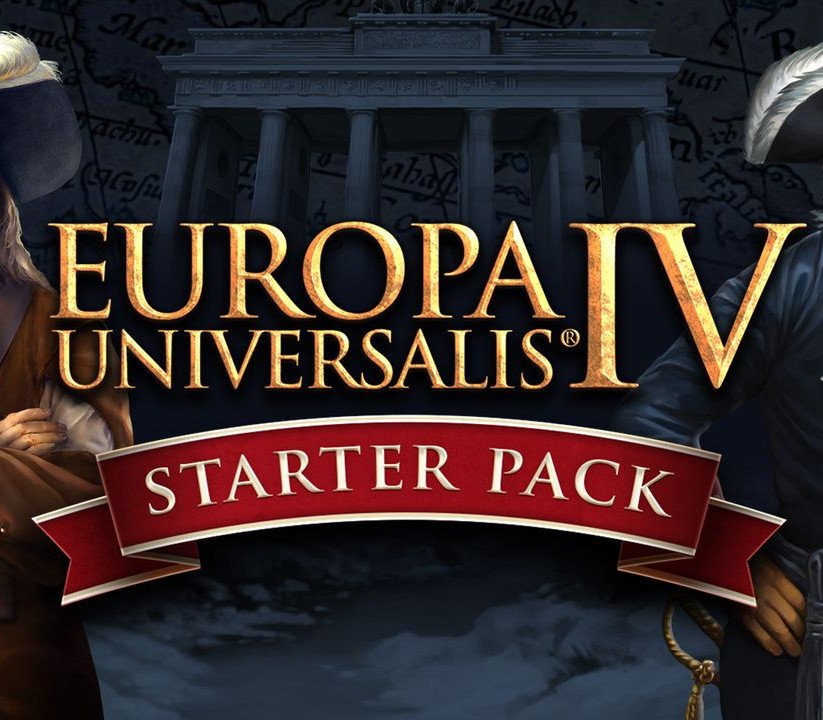 Europa Universalis IV: Starter Pack 