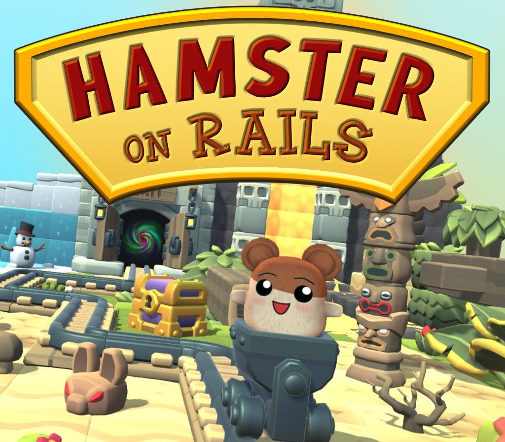 Hamster on Rails 