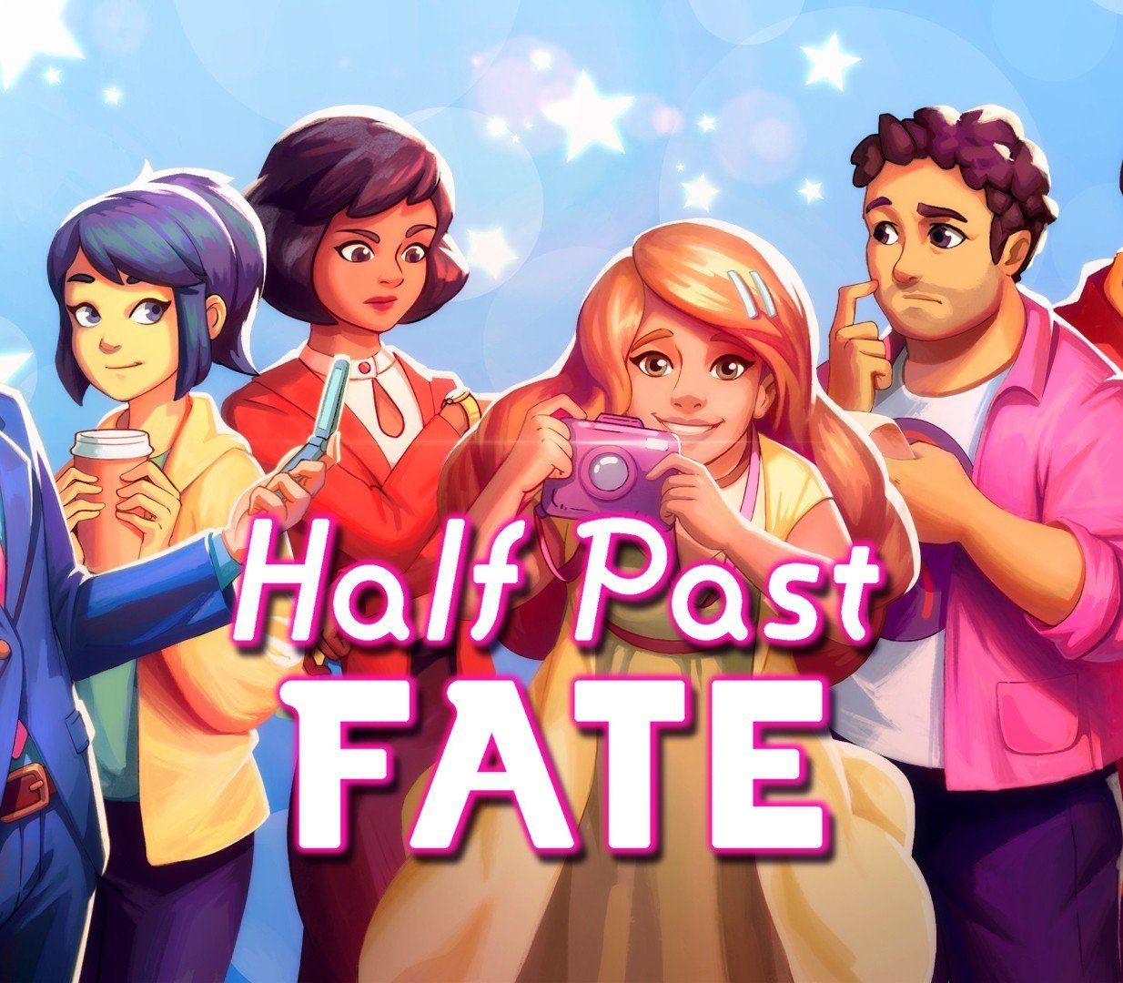 Half Past Fate 