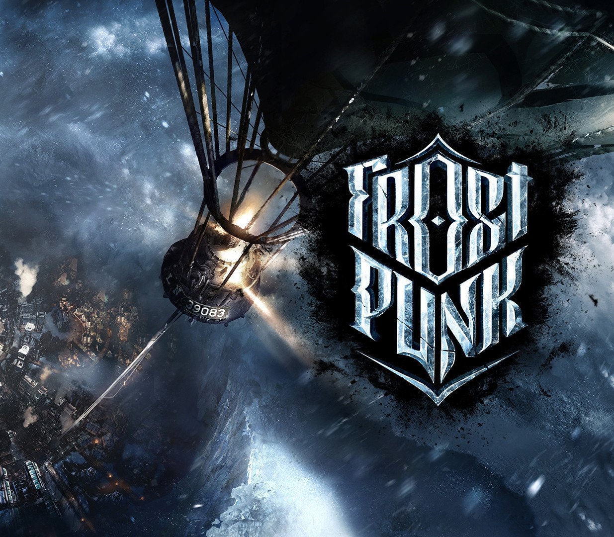 Frostpunk 