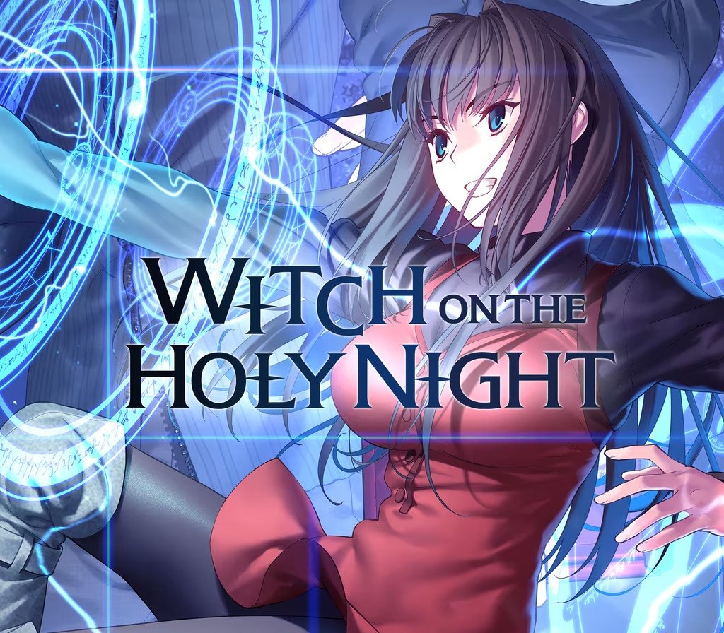 WITCH ON THE HOLY NIGHT 