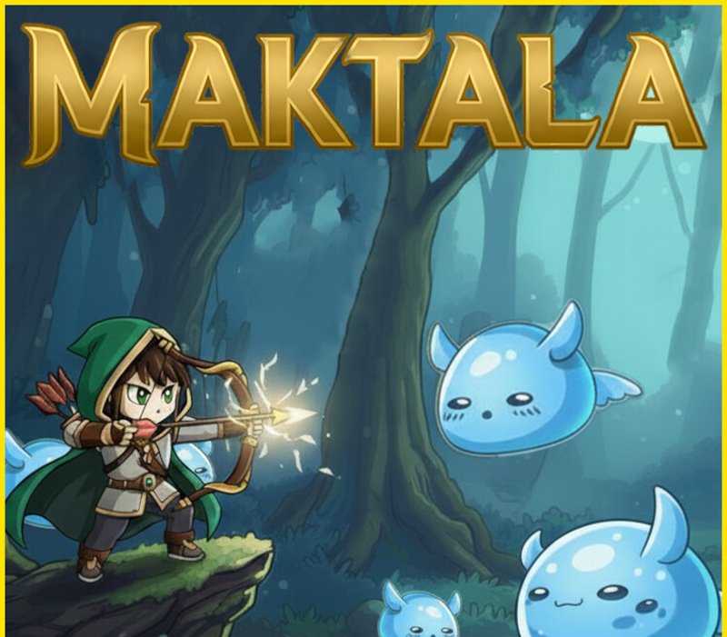 Maktala: Slime Lootfest