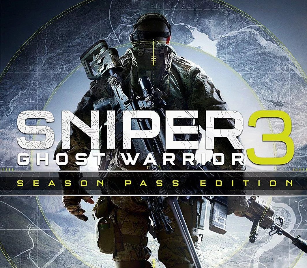 Sniper Ghost Warrior 3 Season Pass Edition 