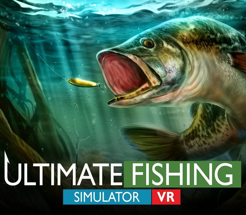 Ultimate Fishing Simulator VR 