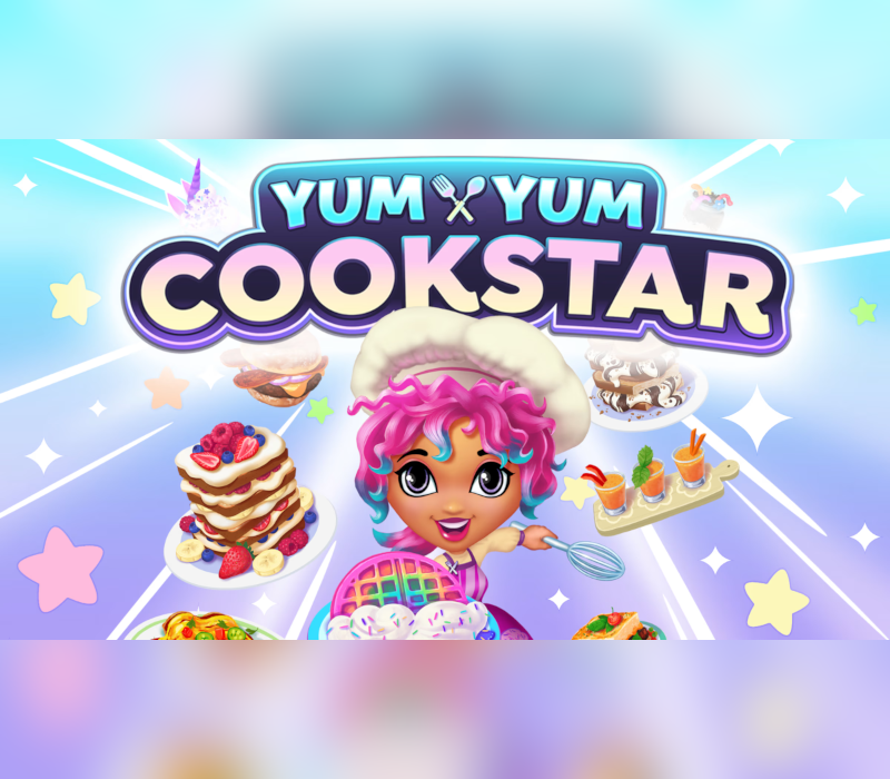 Yum Yum Cookstar 
