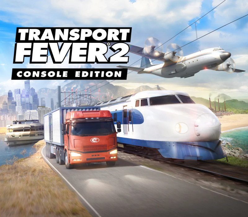 Transport Fever 2: Console Edition 