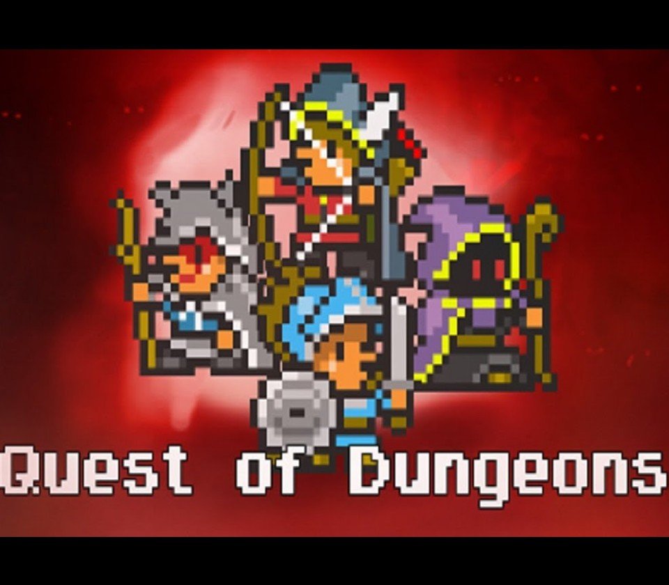 Quest of Dungeons 
