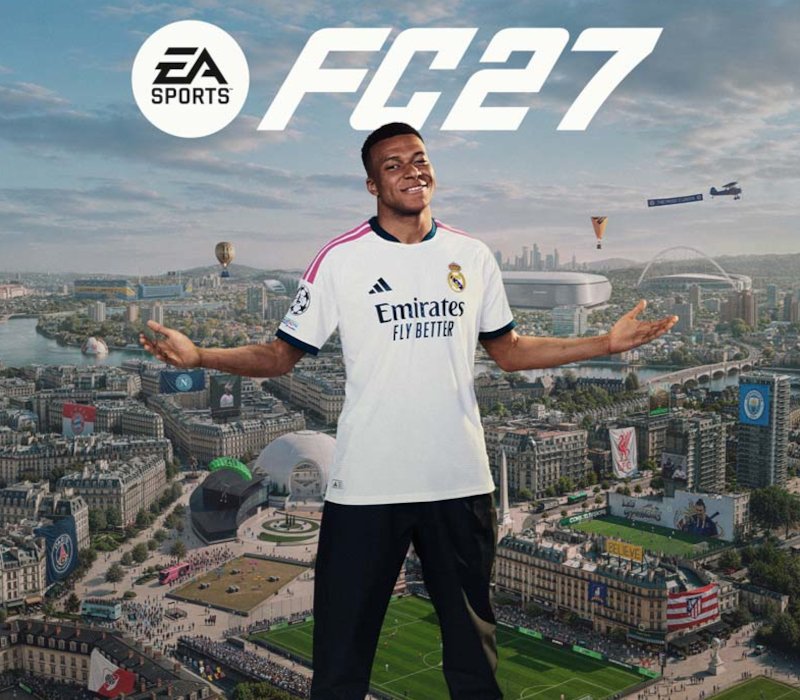 EA SPORTS FC 27 PRE-ORDER 