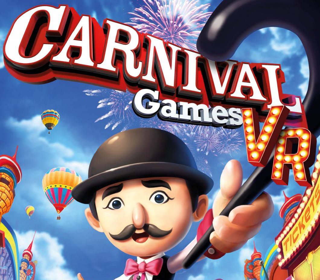 Carnival Games VR 