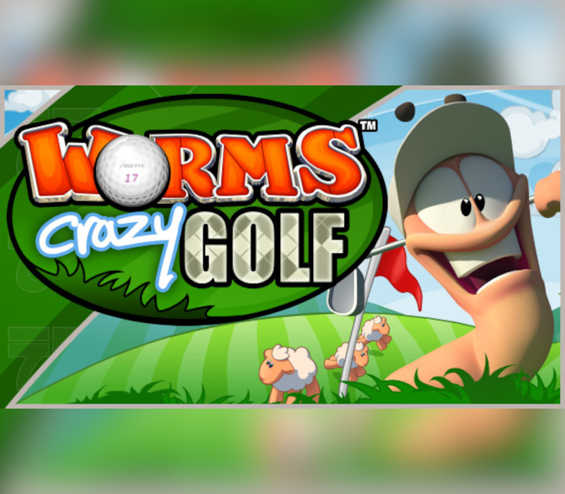 Worms Crazy Golf 