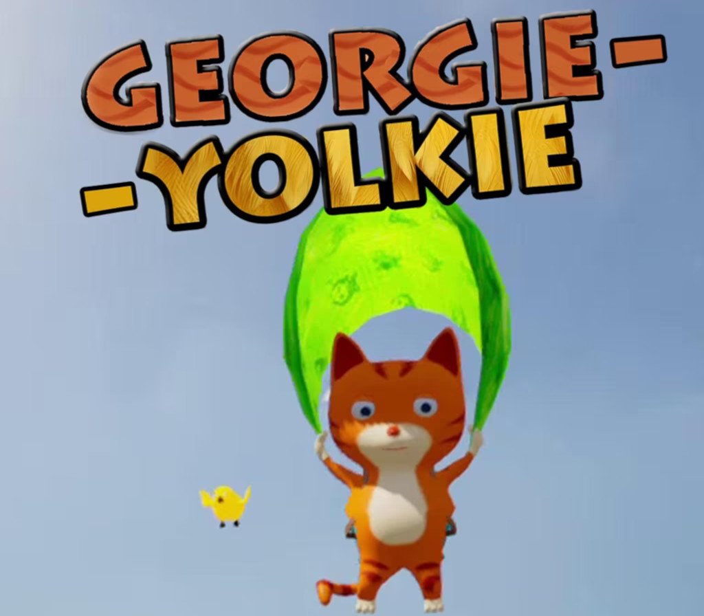 Georgie-Yolkie 